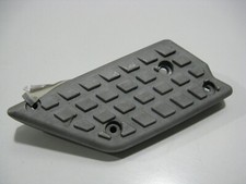 Fußraste soziusraste raste gebraucht kaufen  Fuldatal