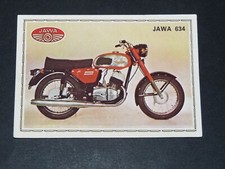 Jawa 634 czechoslovakia d'occasion  Expédié en Belgium