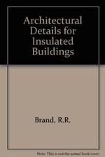 Architectural details insulate for sale  USA
