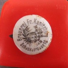 Brauerei kanitzberg potsdam gebraucht kaufen  Schwabach