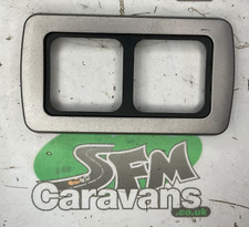Cbe double socket for sale  BRADFORD