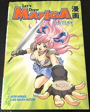 Lets draw manga for sale  Mount Prospect