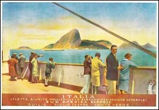 Pubbl.1932 conte verde usato  Biella