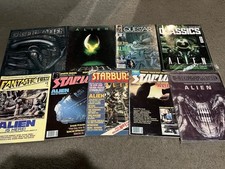 Collection alien h.r for sale  LANCING