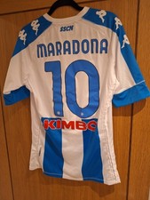 Napoli fourth shirt for sale  GUILDFORD