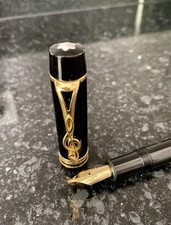 Montblanc meisterstückfüller gebraucht kaufen  Köln