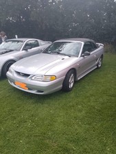Ford mustang 1998 for sale  LEEDS