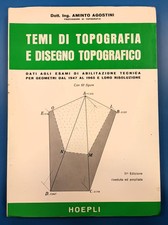Temi topografia disegno usato  Italia