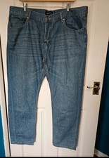 Firetrap mens jeans for sale  BANGOR