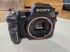 Faulty sony a700 for sale  AYLESFORD