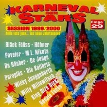 Karneval stars folge gebraucht kaufen  Berlin