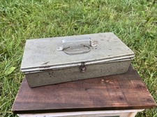 Vintage metal fishing for sale  LUDLOW