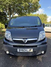 Vivaro sport mwb for sale  BRISTOL