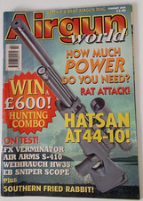 Air gun february for sale  BIRMINGHAM