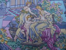 Coupon tissu ancien d'occasion  France