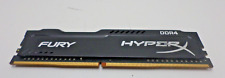 Kingston HyperX Fury 4GB DDR4 2400Mhz RAM HX424C15FBK2/8, usado comprar usado  Enviando para Brazil