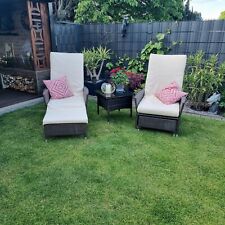 Relaxsessel liegesessel liegen gebraucht kaufen  Dessau-Roßlau
