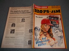 320 jim trucker gebraucht kaufen  Hanau