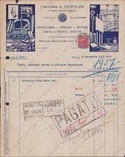 1937 venezia cartoleria usato  Cremona