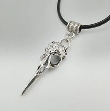 Silvertone bird skull for sale  WOODBRIDGE