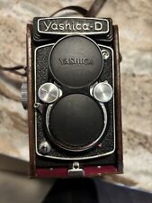 Vintage yashica twin for sale  Irwin