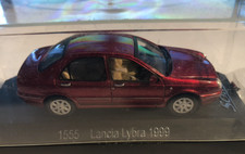 Solido 1555 lancia d'occasion  Expédié en Belgium