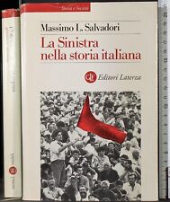 Sinistra nella storia usato  Ariccia