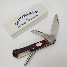 1990 cattaraugus k.c.c. for sale  San Francisco
