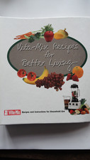 Vita mix recipes for sale  Eagle River