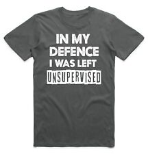 Defence left unsupervised for sale  UK