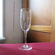 Flute champagne cristal d'occasion  Thiaucourt-Regniéville