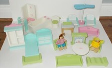 Bundle dolls house for sale  CANNOCK