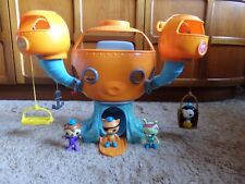 Octonauts octopod headquarters for sale  PETERHEAD