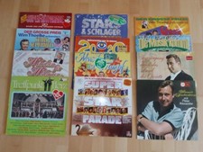 Vinyl schallplatten schlager gebraucht kaufen  Göttingen