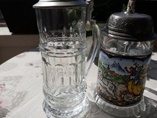 Seltene bierkrüge post gebraucht kaufen  Eppelheim
