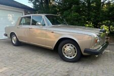 1980 rolls royce for sale  ALDERLEY EDGE