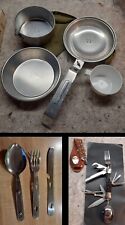 Mess kit camping for sale  Morrill