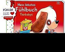 Liebstes fühlbuch tierbabys gebraucht kaufen  Berlin
