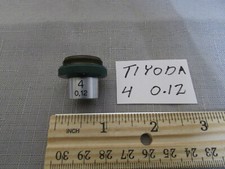 Tiyoda 0.12 microscope for sale  Fremont