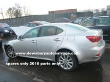 Lexus is220d parts for sale  DEWSBURY