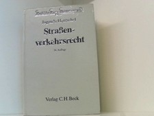 Straßenverkehrsrecht strassen gebraucht kaufen  Berlin