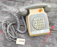 Vintage téléphone clavier d'occasion  Vic-sur-Seille