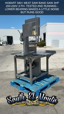 Hobart meat saw for sale  South El Monte