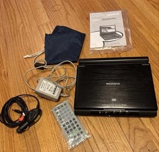 Magnavox portable dvd for sale  Des Moines