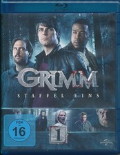 Grimm staffel bluray gebraucht kaufen  Leverkusen