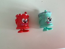 Moshi monsters pair for sale  GALASHIELS