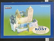 Modellbaubogen hrad kost gebraucht kaufen Modellbaubogen hrad kost gebraucht kaufen  Würselen