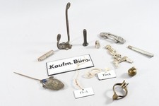 C08v37 konvolut metall gebraucht kaufen  Neu-Ulm