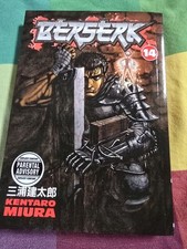 Berserk manga tpb for sale  COLCHESTER