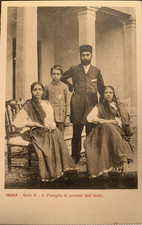 Pime india famiglia usato  Milano